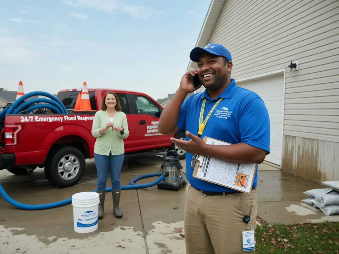 Storm Damage Water Removal Dunlow, WV FAQs